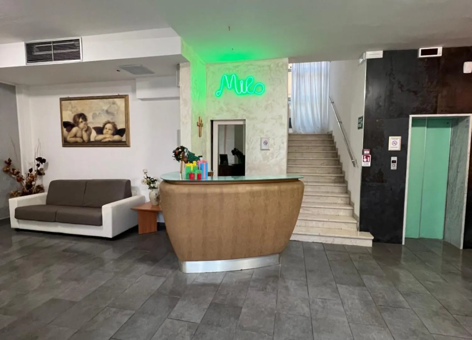 Hotel Miro Rímini